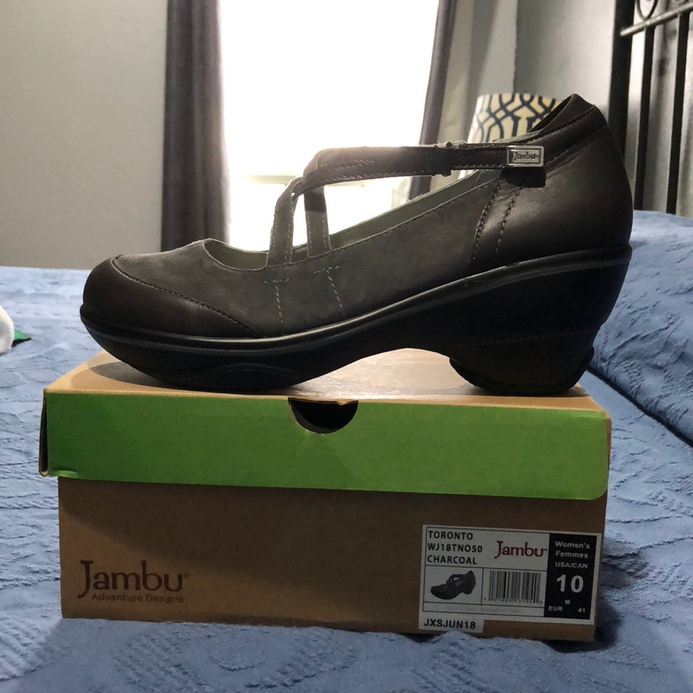 Jambu Toronto shoes